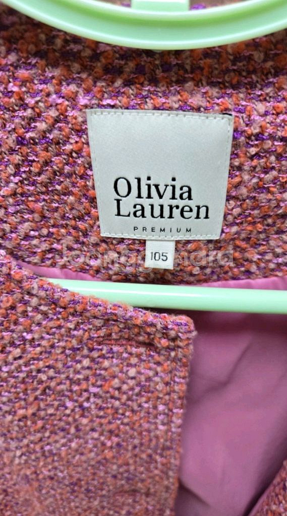 올리비아로렌 트위드자켓--8