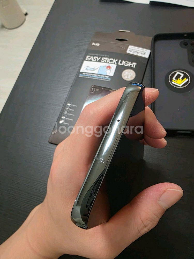 갤럭시 s23 플러스 512G 자급제 물리 듀얼심 팝니--3
