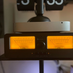 fosi오디오 LC30스피카 앰프 샐렉터