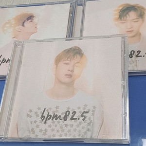 BTOB 비투비 이창섭 bpm 82.5 앨범
