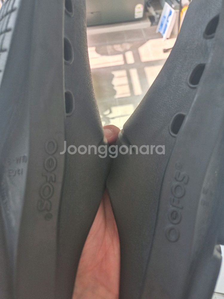 우포스 클로그 오리지널 260 265 270--2