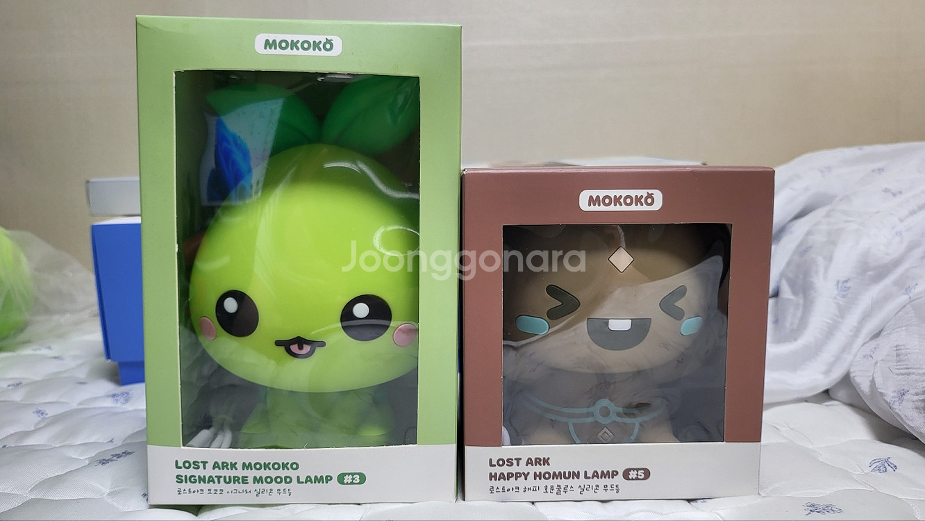 [로스트아크 굿즈] 로아페스타 무드등--0