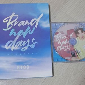 BTOB 비투비 이창섭 일본앨범