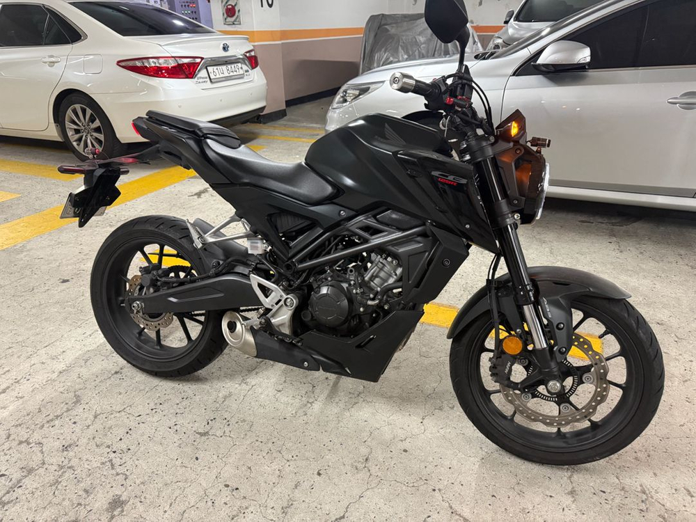 CB125R/23년식/무사고/[개인] 이미지