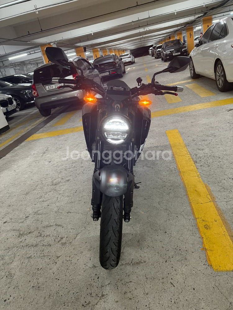 CB125R/23년식/무사고/[개인]--2