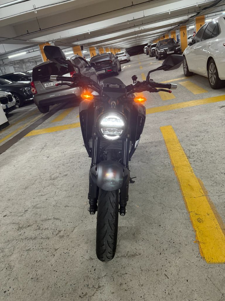 CB125R/23년식/무사고/[개인] 이미지