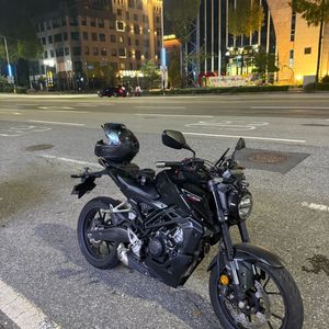 CB125R/23년식/무사고/[개인]