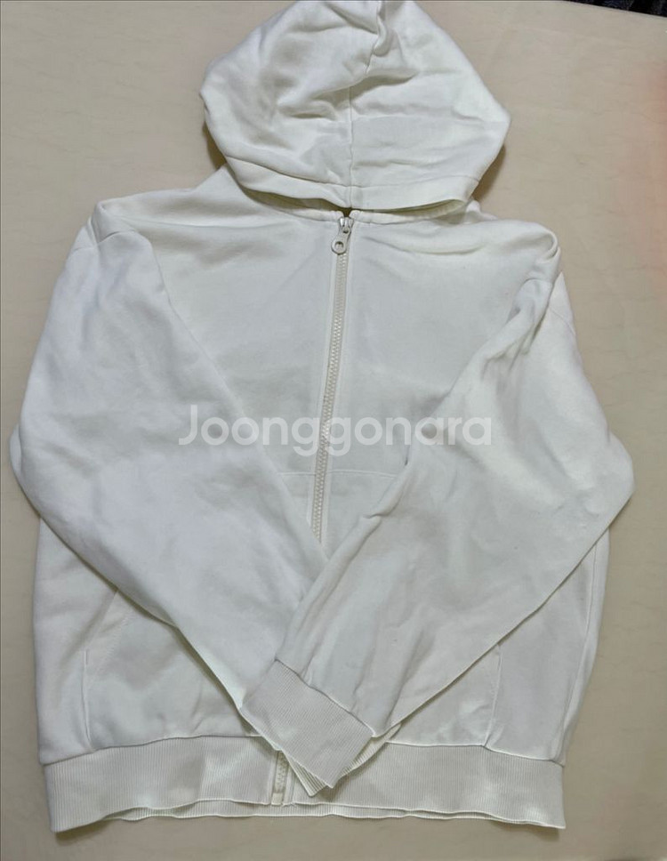 비앙조이청자켓4XL탑텐후드점퍼150,160--1