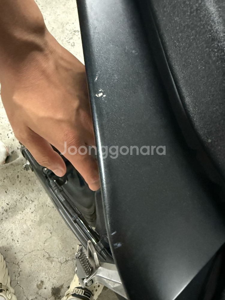 CB125R/23년식/무사고/[개인]--6