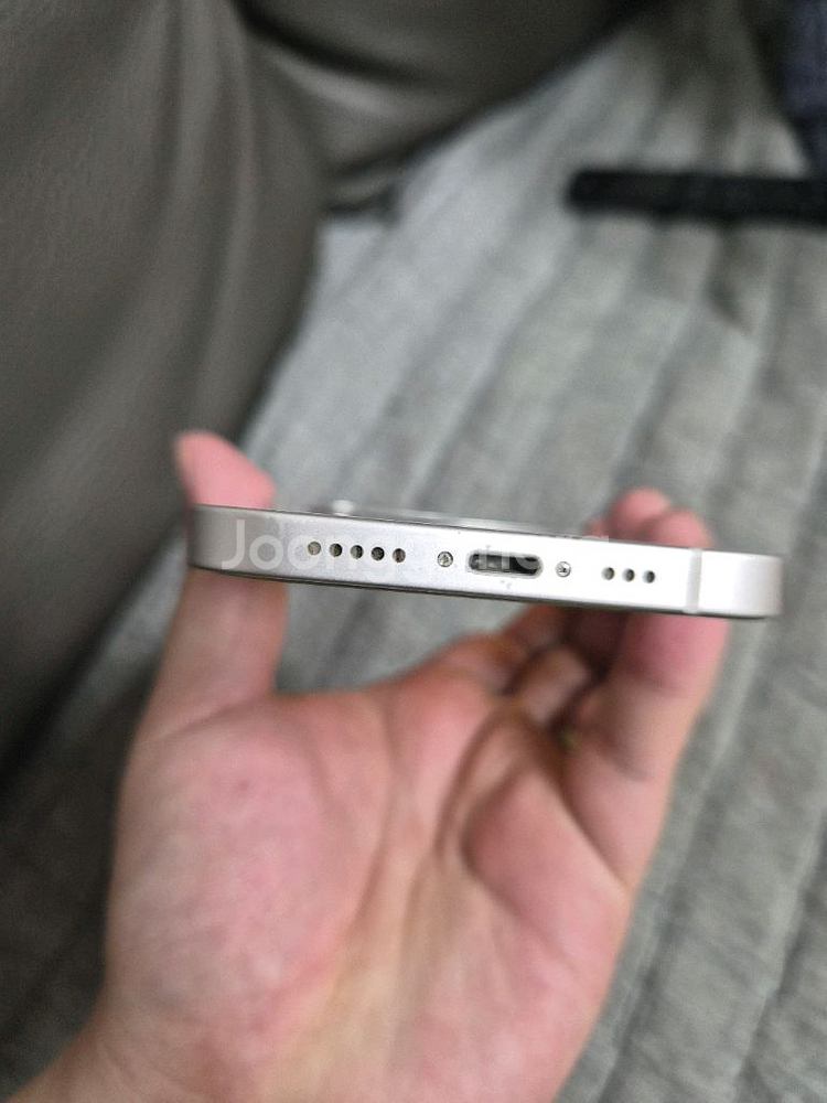 아이폰12 화이트 64GB--5