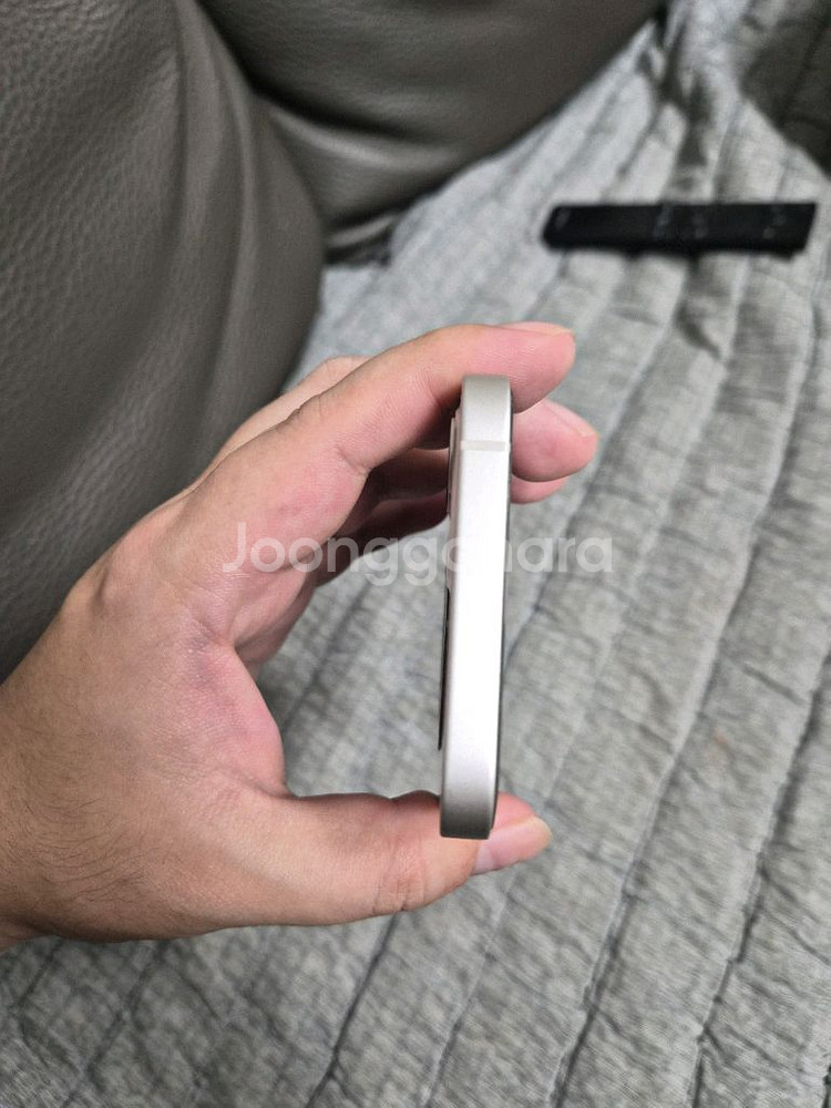 아이폰12 화이트 64GB--3