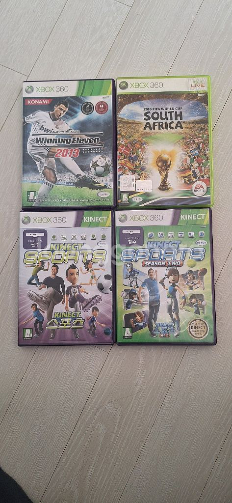 xbox360 CD--0