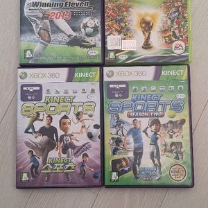 xbox360 CD