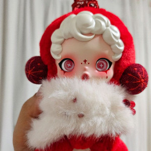 스컬판다 시크릿 이미지