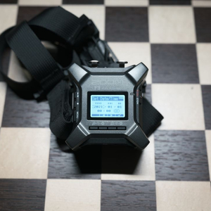 Zoom F3 필드 레코더 32bit