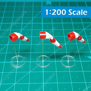 1:200 공항액세서리 "바람자루"