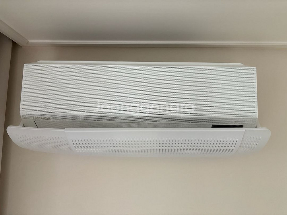 삼성 인버터 2in1 에어컨 무풍--3
