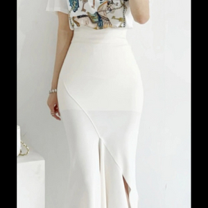 에르 스타일 반팔티