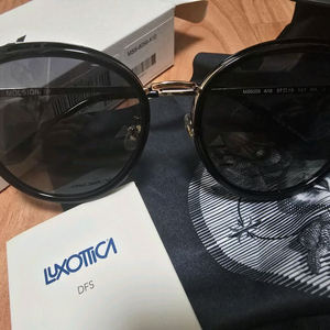 MOLSTION 여성 선글라스 MS6059 A10 모델