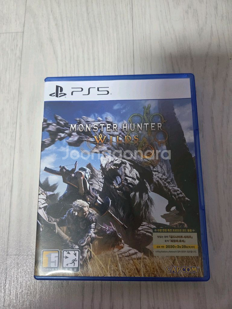 ps5 스텔라 블레이드 몬스터 헌터 와일즈 데몬즈소울--4