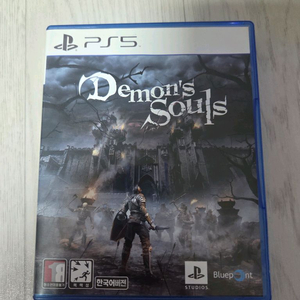 ps5 몬스터 헌터 와일즈 데몬즈소울 이미지