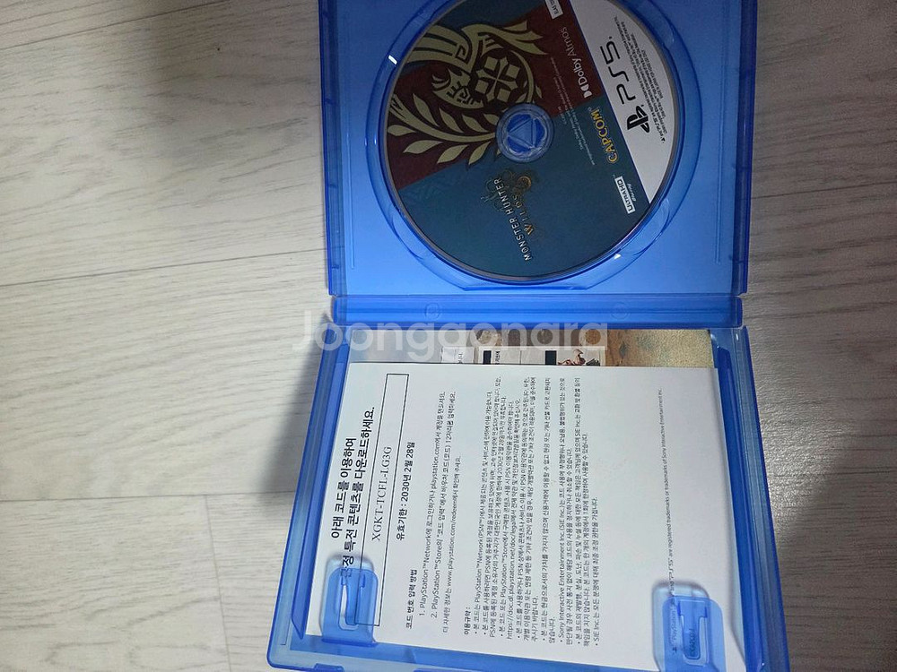 ps5 스텔라 블레이드 몬스터 헌터 와일즈 데몬즈소울--5