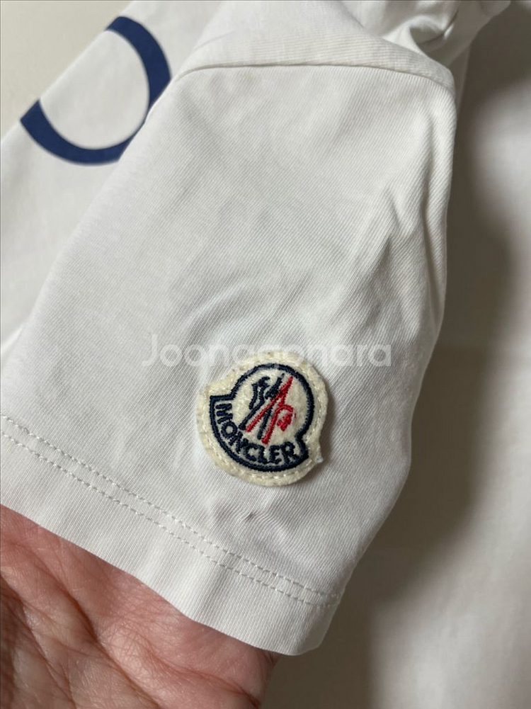 몽클레어 키즈 여아 티셔츠(10A)--2