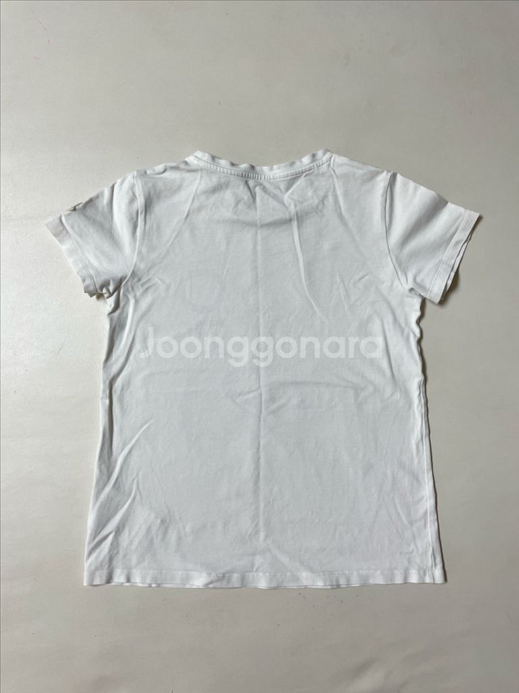 몽클레어 키즈 여아 티셔츠(10A)--1