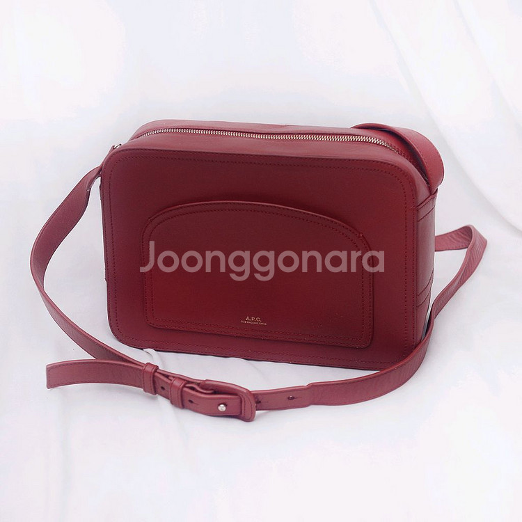 아페쎄 루이젯 베지터블 레더 카메라백(숄더.크로스)--0