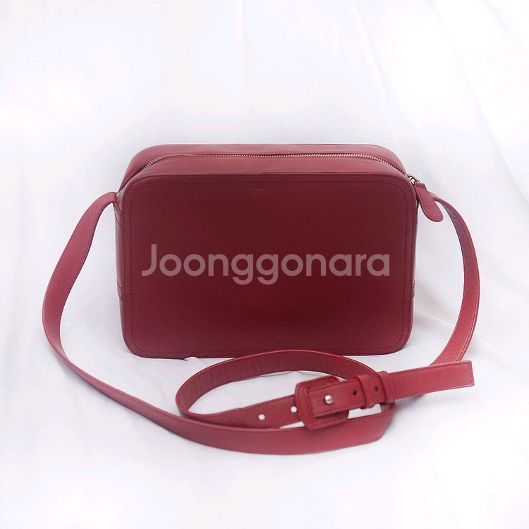 아페쎄 루이젯 베지터블 레더 카메라백(숄더.크로스)--3