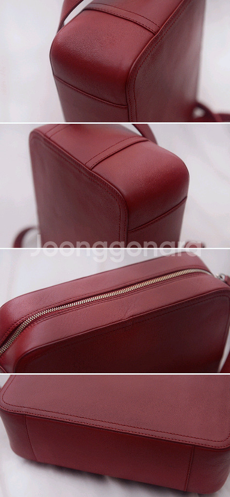 아페쎄 루이젯 베지터블 레더 카메라백(숄더.크로스)--6