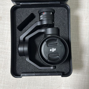 A급 DJI 인스파이어2용 X5S 짐벌, 렌즈