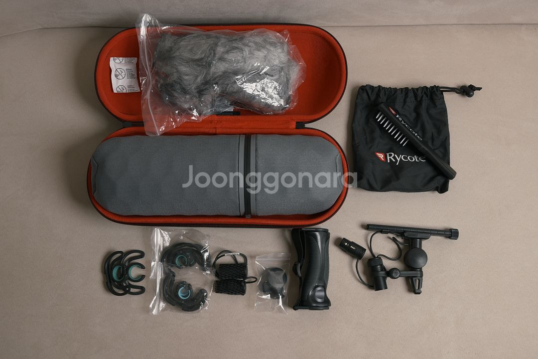 Rycote Nano Shield NS4-DB 블림프--0