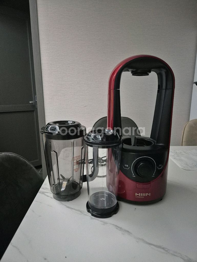 한샘 오젠 HB300RE 초고속 블렌더--0