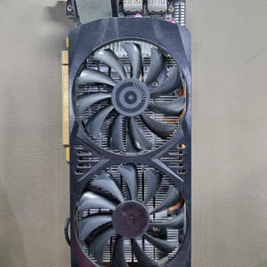 고장난 그래픽카드 RX570 8G팜(택포)