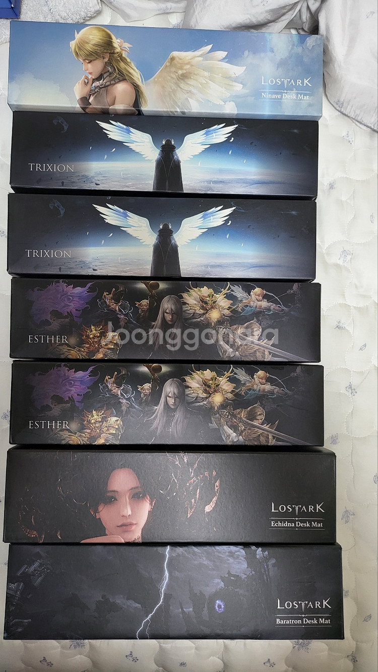 [로스트아크 장패드 모음]--0