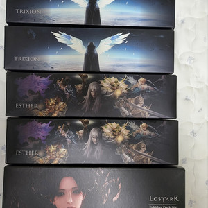 [로스트아크 장패드 모음]