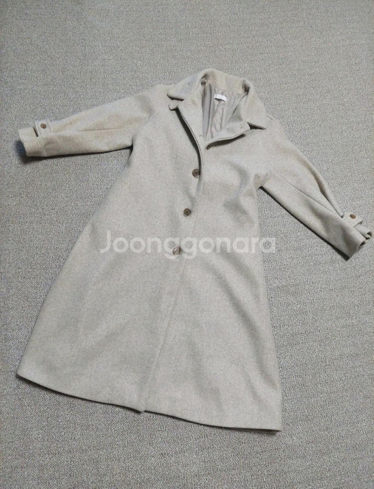 택포 여성 겨울 롱코트--0