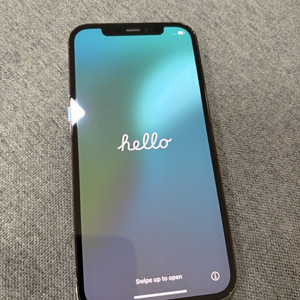 아이폰 12 Pro 256gb 퍼시픽 블루