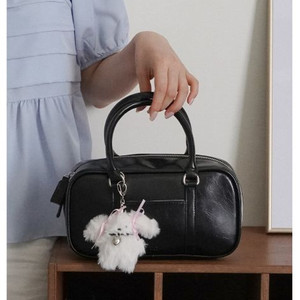 어라운드앤 피넛백 블랙