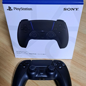 ps5 듀얼센스 블랙