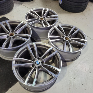 BMW 647M 19인치 순정품 중고휠 싸게판매