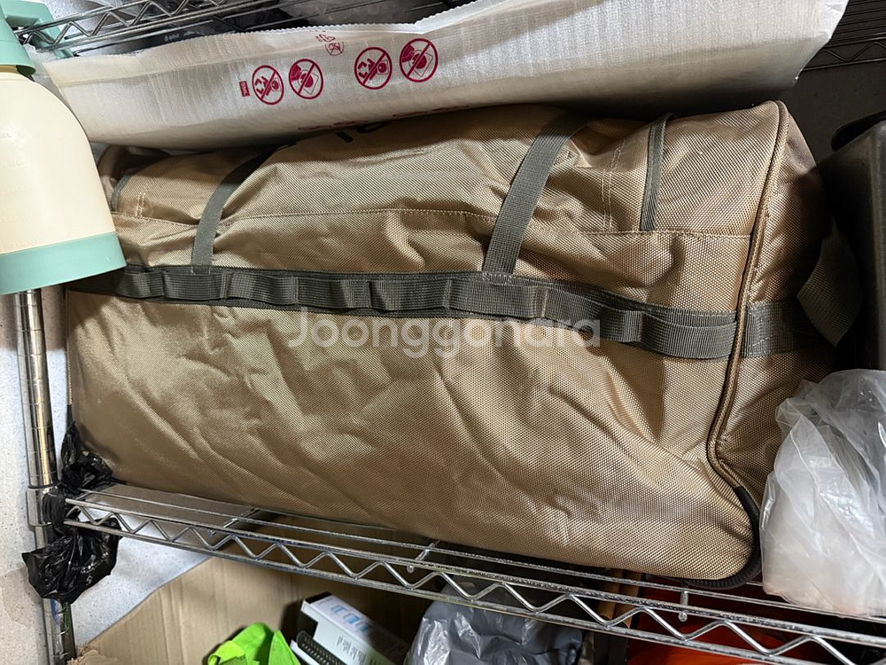 고파미르 T720 에어텐트 터널 대형 경량 GOPAMI--9