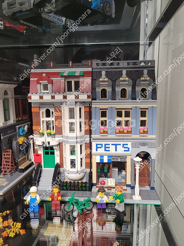 레고 10218 펫샵(누락 없고 상태 좋음)--0