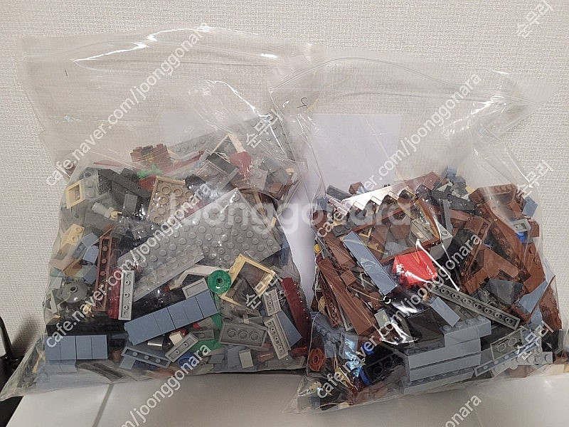 레고 10218 펫샵(누락 없고 상태 좋음)--1