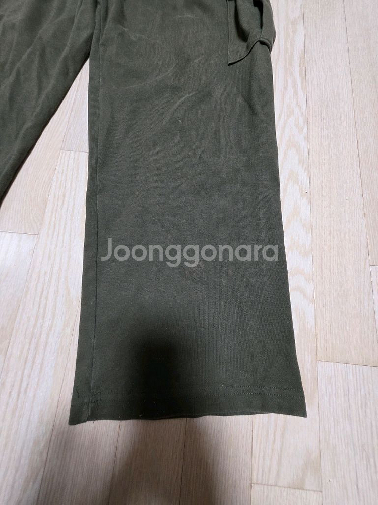 가까이 유니언즈 카고팬츠 사이즈L--4