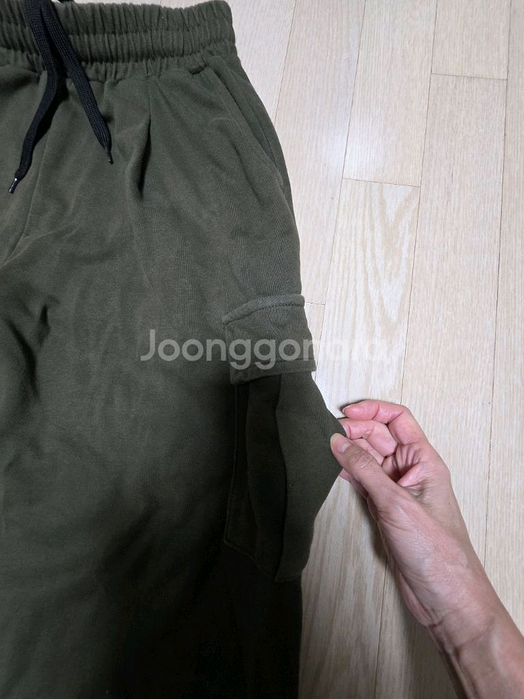 가까이 유니언즈 카고팬츠 사이즈L--3