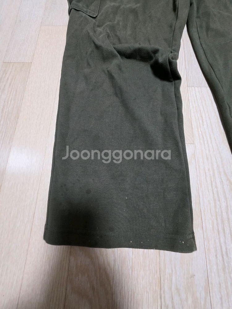 가까이 유니언즈 카고팬츠 사이즈L--5