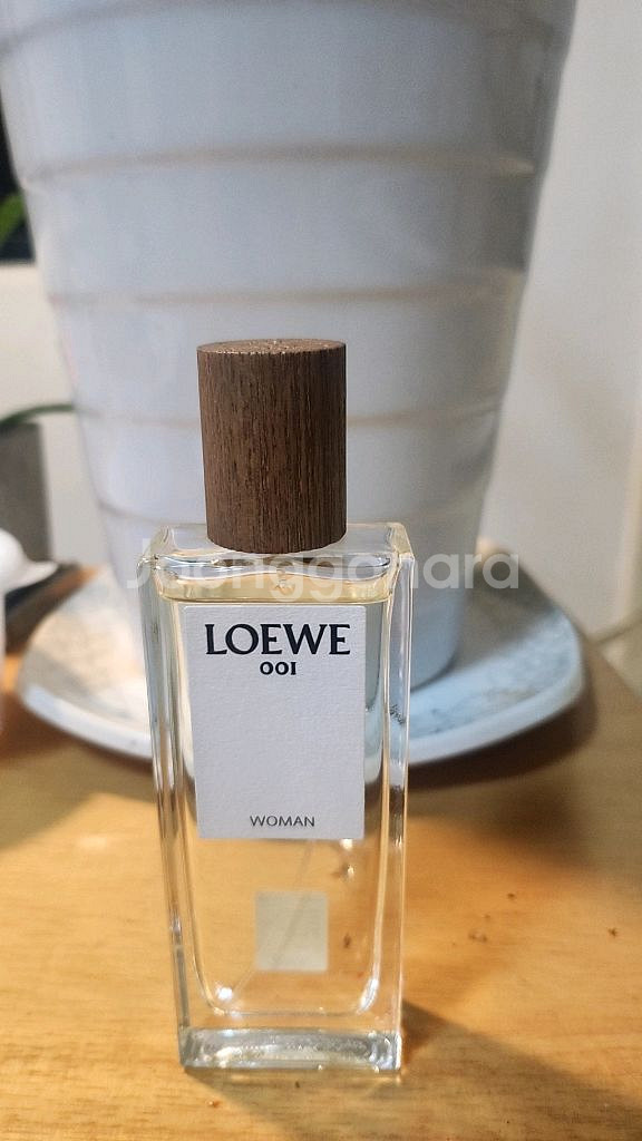 로에베향수 001우먼 50ml--1