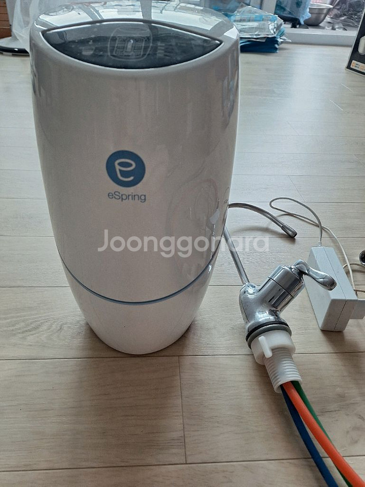 암웨이 정수기--0